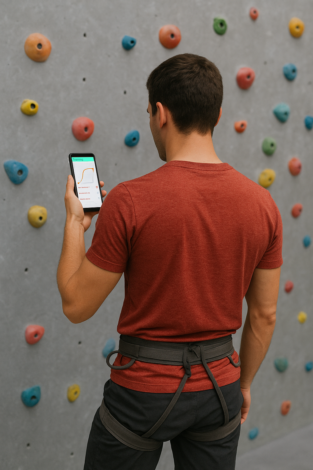 Climbing software